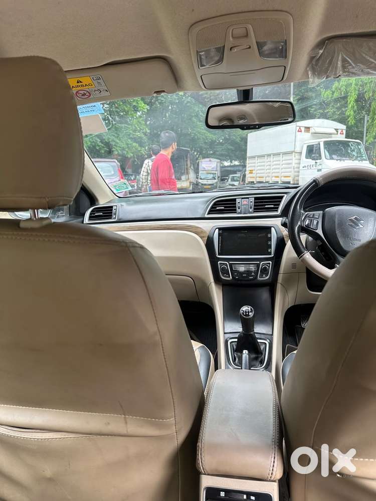 Maruti Suzuki Ciaz 1.3 Alpha Shvs Mt, 2020, Petrol