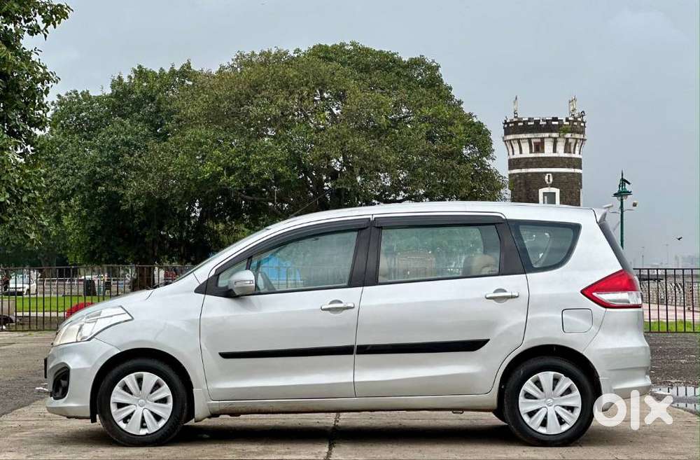Maruti Suzuki Ertiga Vxi Cng, 2016, Cng & Hybrids