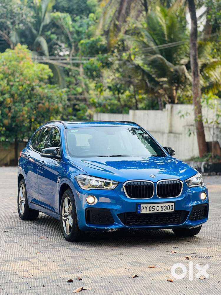 Bmw X1 Xdrive 20d M Sport, 2017, Diesel