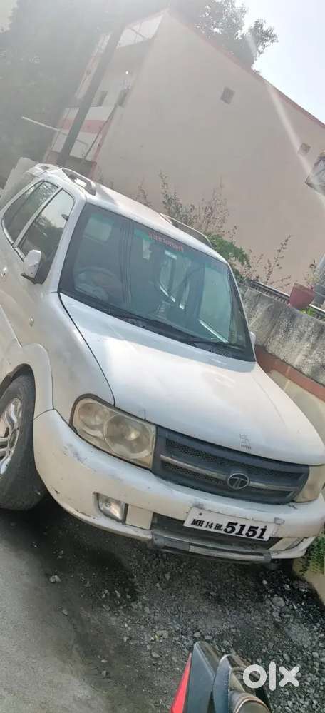 Tata Safari 2.2 Dicor 2008