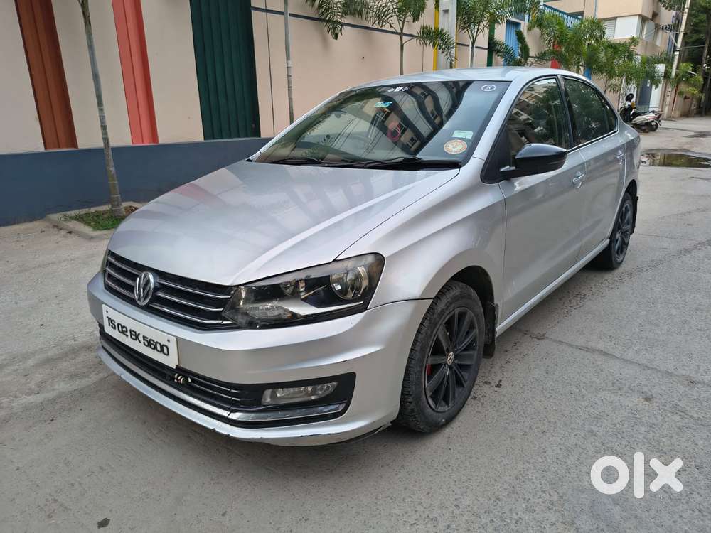 Volkswagen Vento 1.5 Tdi Highline At, 2016, Diesel