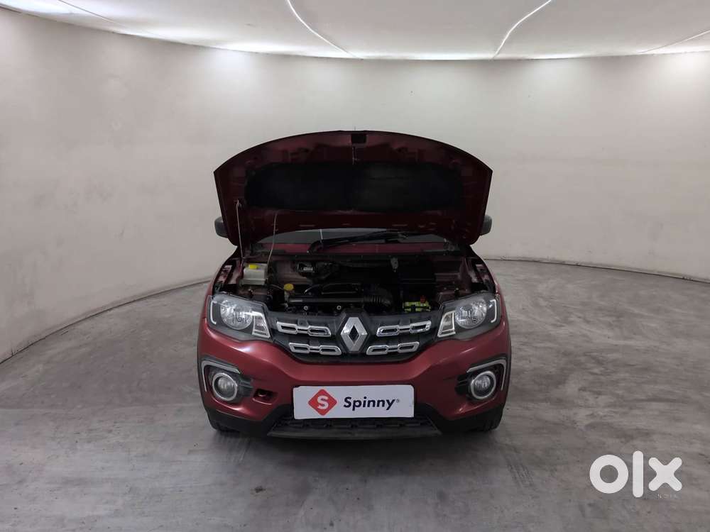 Renault Kwid 1.0 Rxt, 2016, Petrol