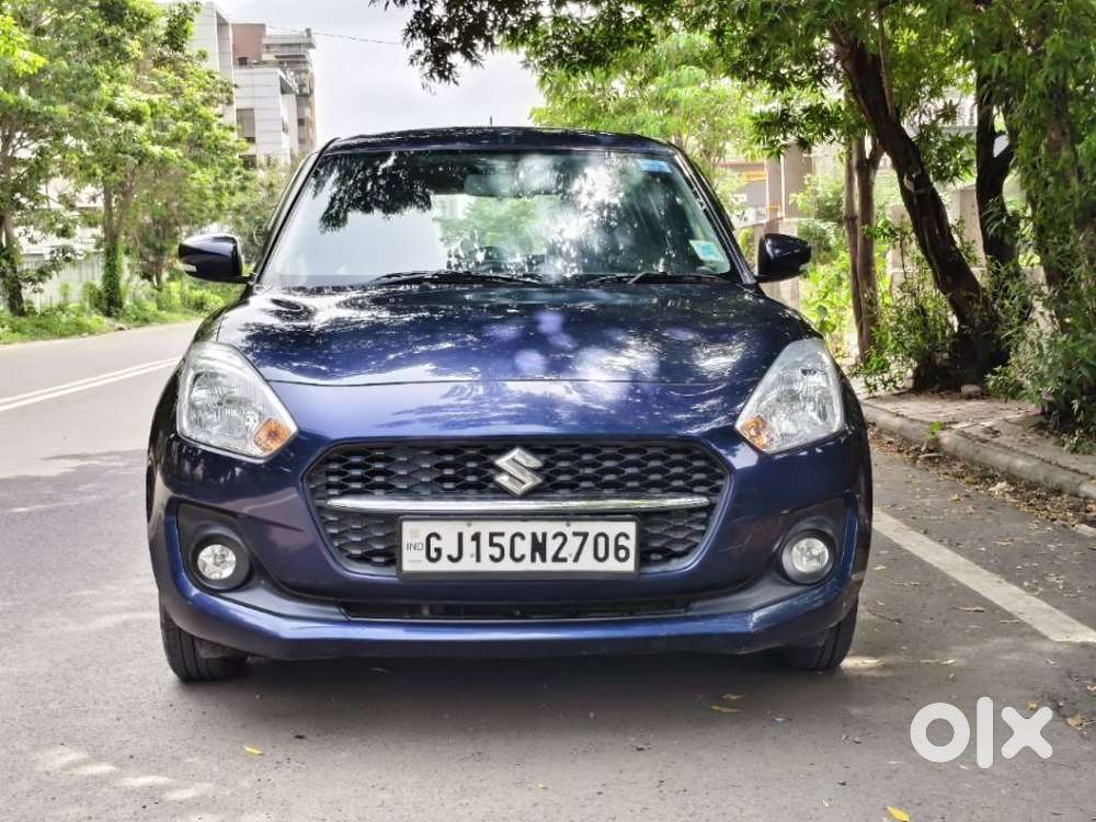 Maruti Suzuki Swift Vxi + Manual, 2023, Petrol