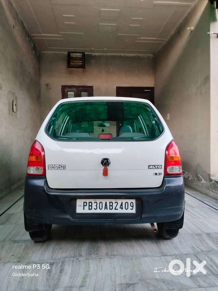 Maruti Suzuki Alto 2010 Petrol Good Condition