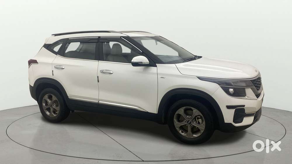 Kia Seltos Htk Plus G, 2022, Petrol