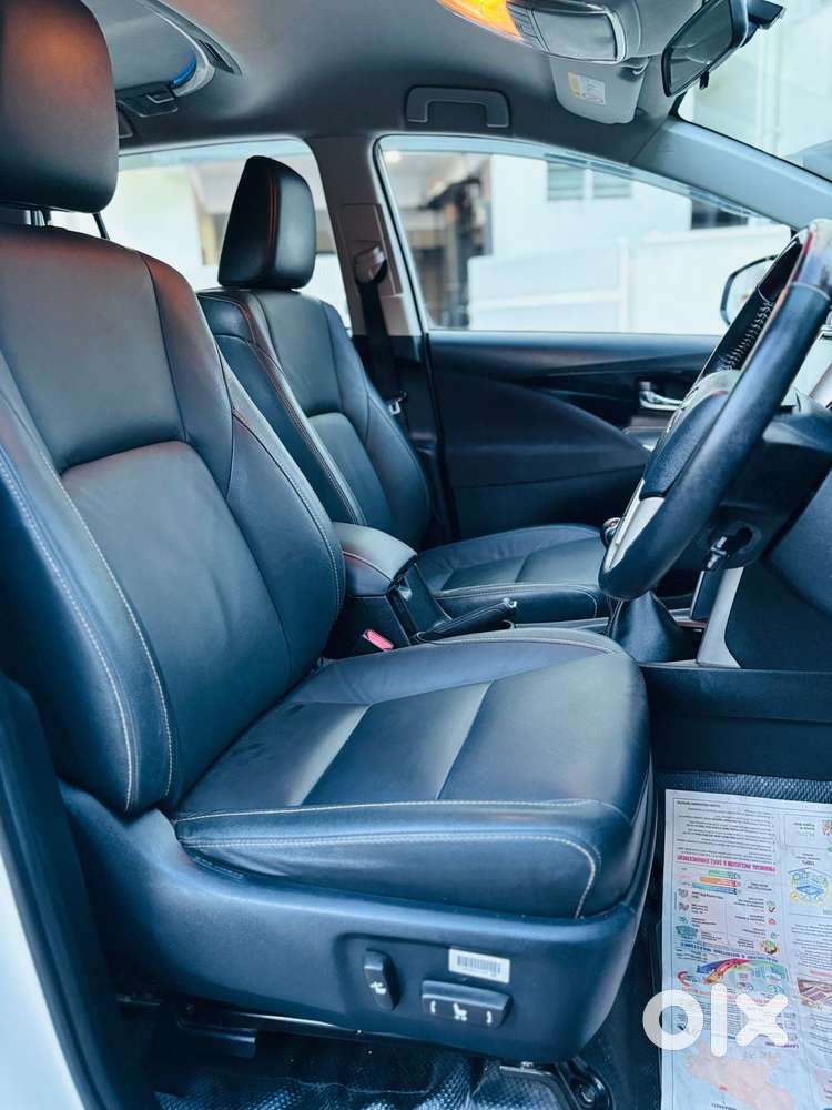 Toyota Innova Crysta 2.5z, 2018, Diesel