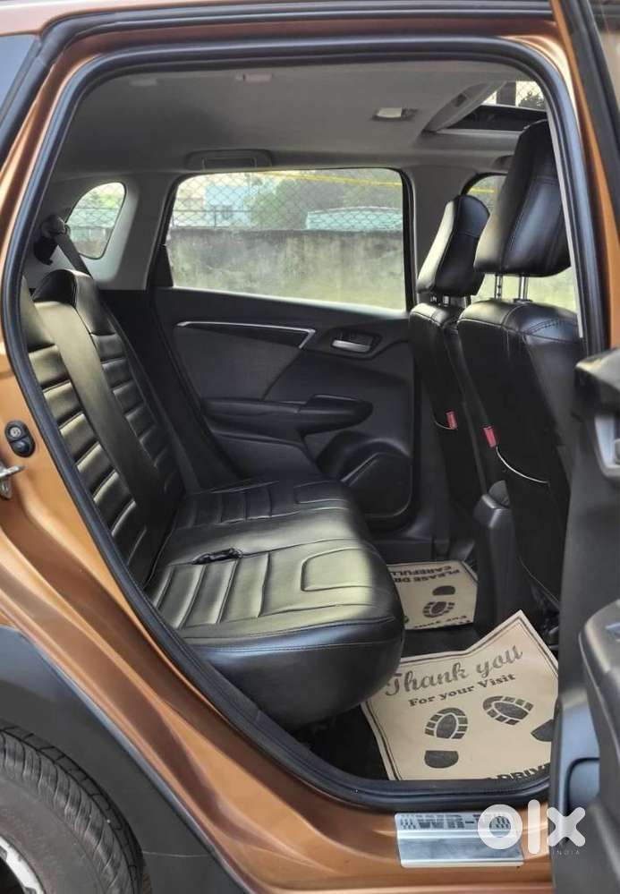 Honda Wr-v 1.5 Vx I-dtec, 2017, Diesel