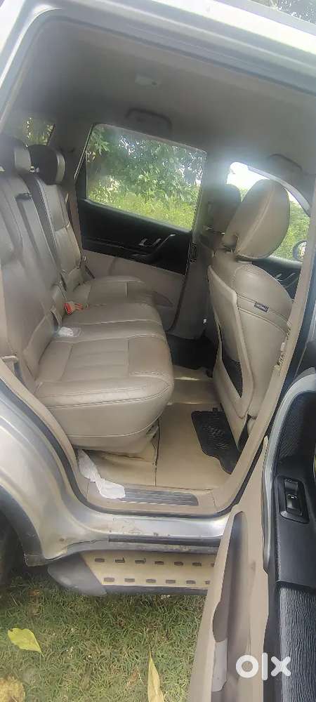 Mahindra Xuv500 2016 Diesel Manual 93000 Km