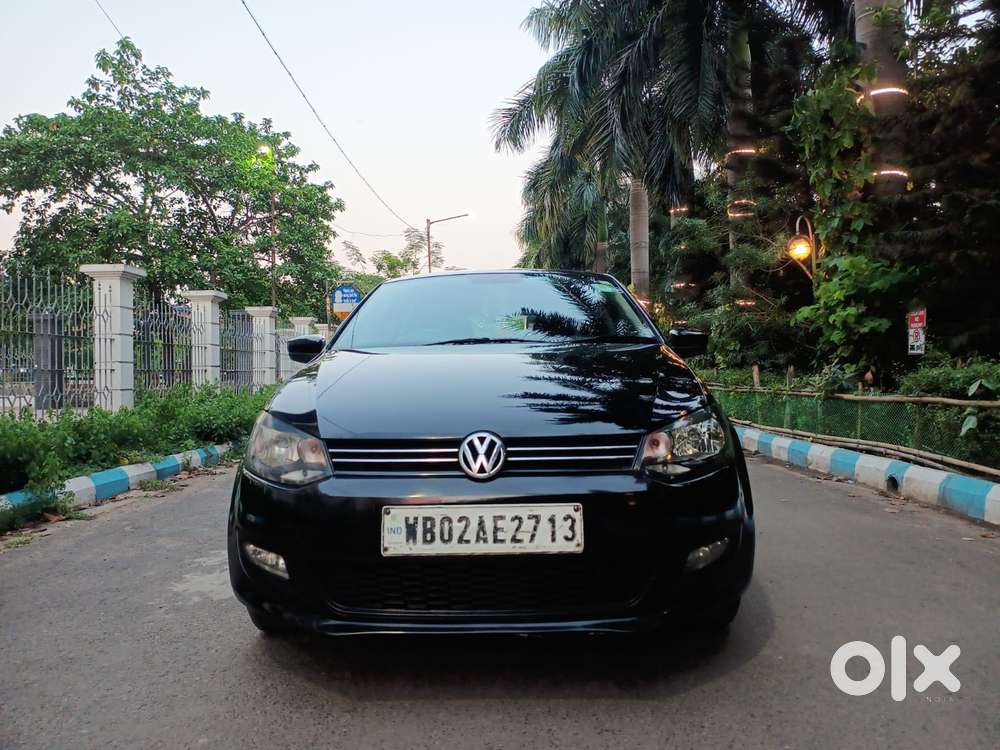 Volkswagen Polo Select 1.2 Mpi Highline, 2013, Petrol