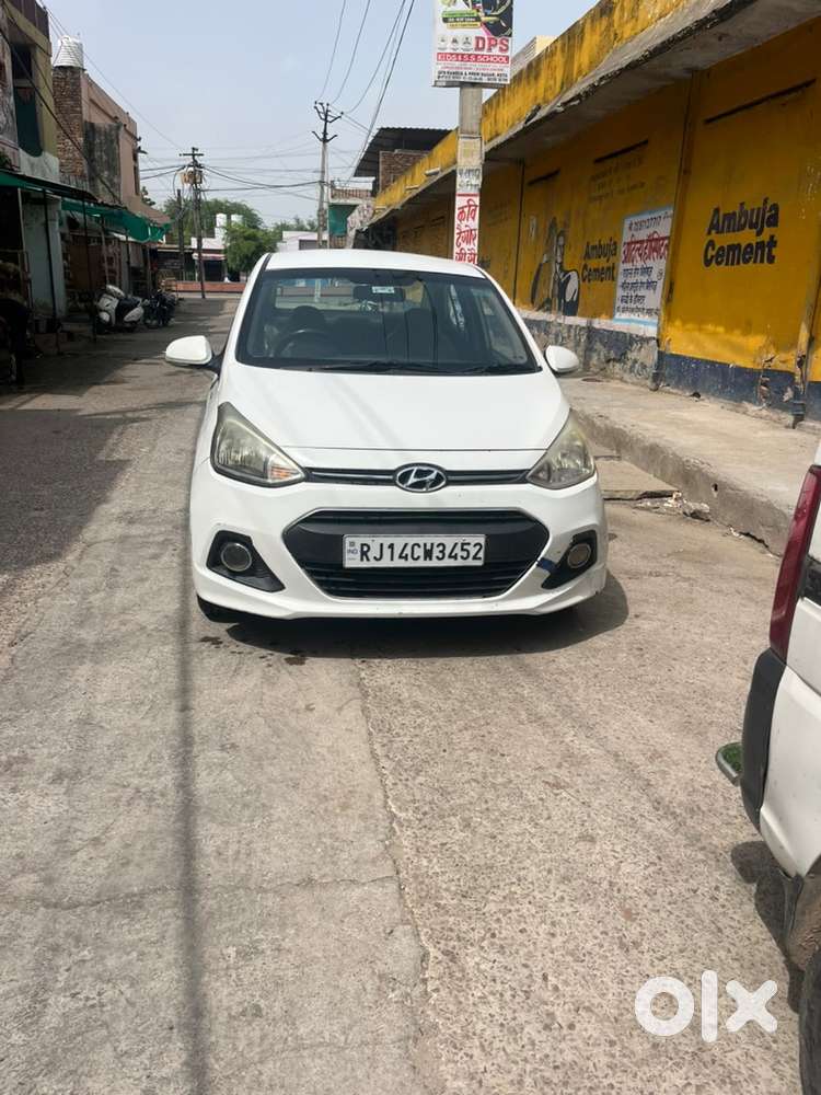 Hyundai Xcent Diesel 2014