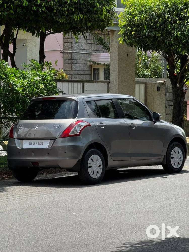 Maruti Suzuki Swift Vdi, 2012, Diesel
