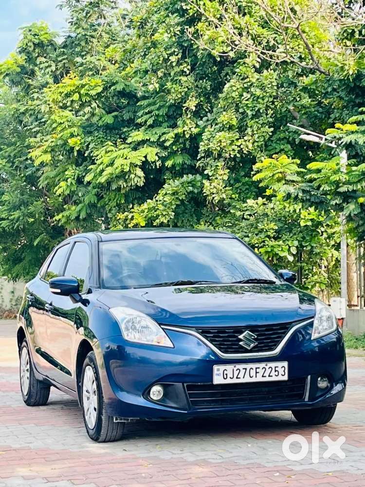 Maruti Suzuki Baleno 1.2 Delta, 2018, Petrol