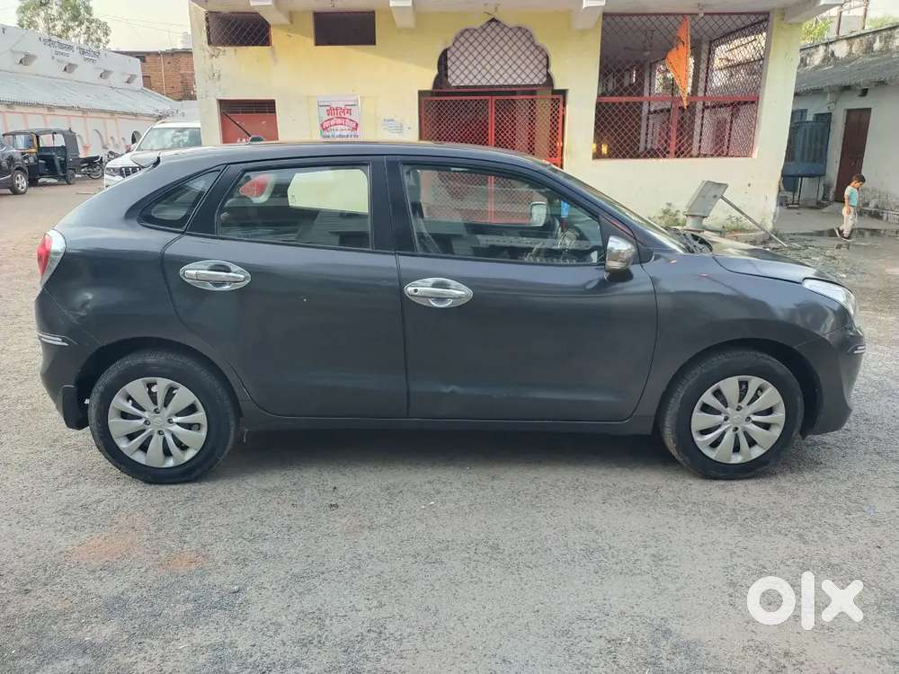 Maruti Suzuki Baleno 2018 Petrol 88000 Km Driven