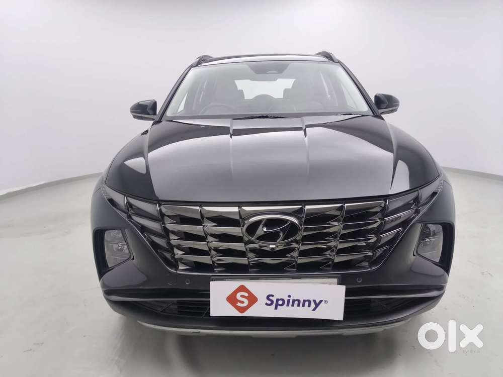 Hyundai Tucson 2.0 Signature Petrol At, 2022, Petrol