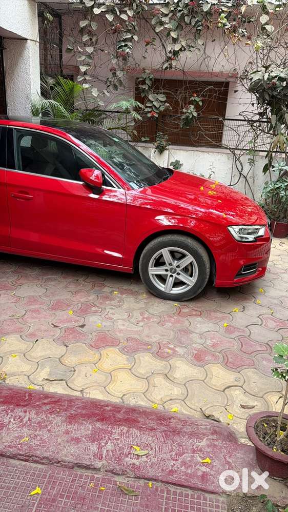 Audi A3 Red Limited Pieces In India