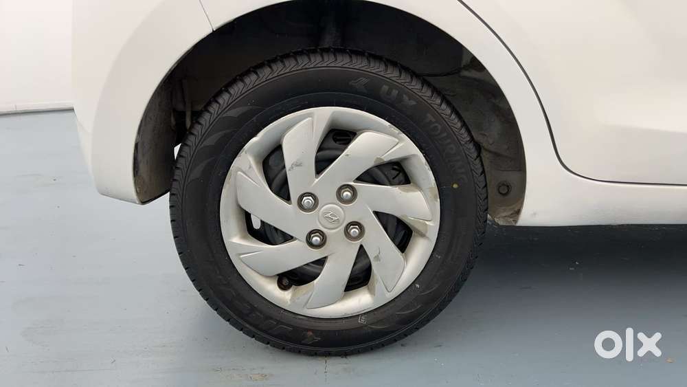 Hyundai Santro Sportz, 2020, Petrol