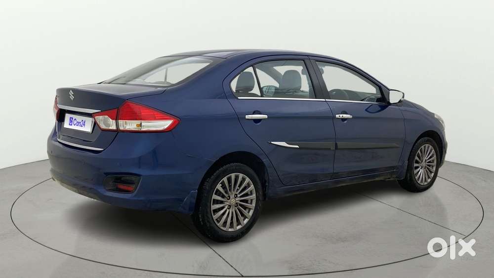 Maruti Suzuki Ciaz 1.4 Alpha, 2018, Petrol