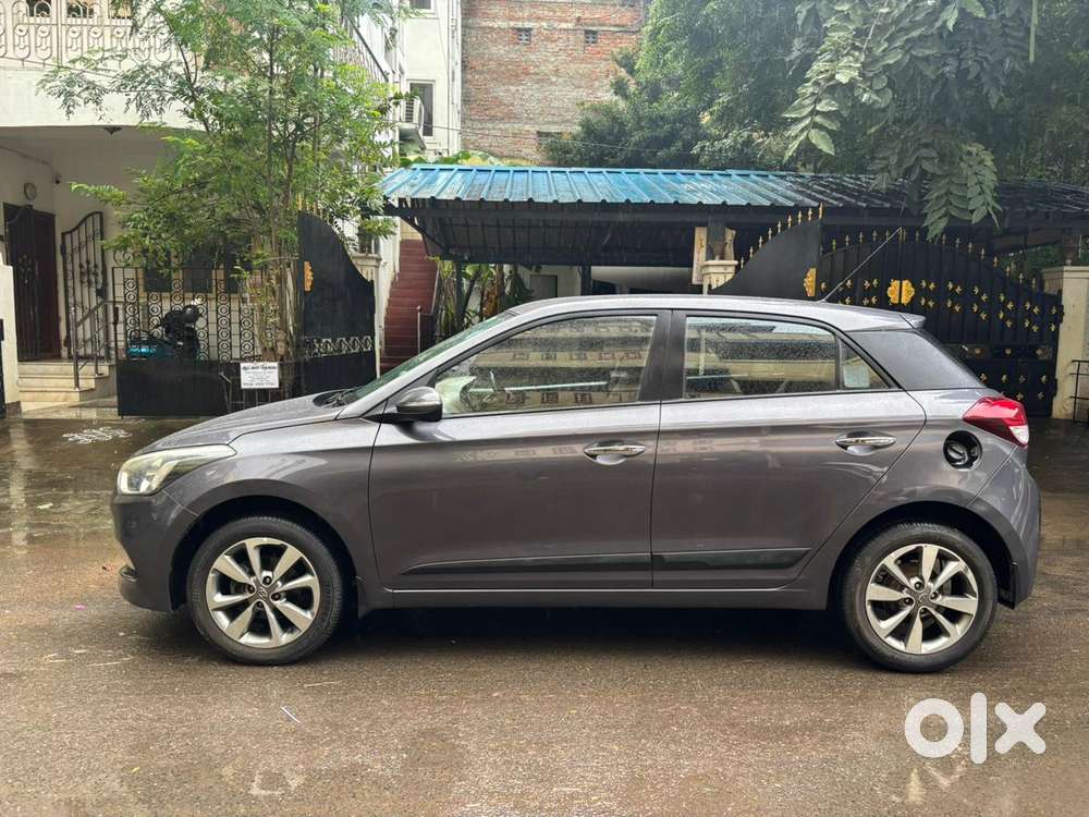 Hyundai Elite I20 Asta 1.2 Mt, 2015, Petrol