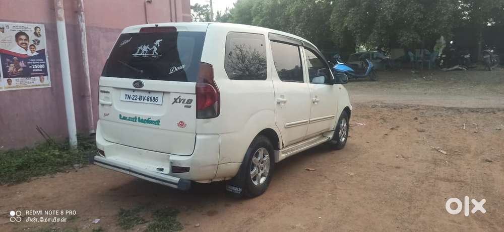 Mahindra Xylo H4, 2017, Diesel