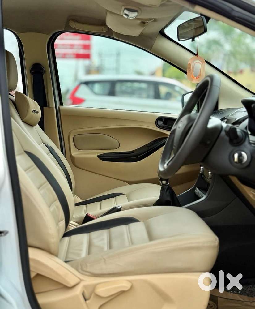 Ford Aspire Diesel 2018 Model