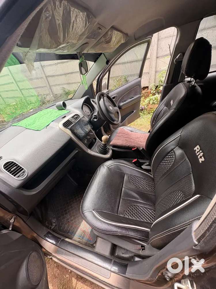 Ritz Maruti Suzuki 2016 Year Car
