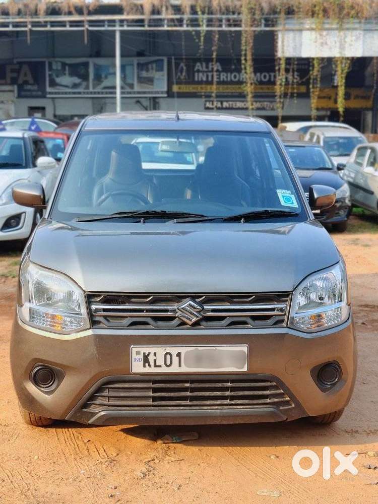 Maruti Suzuki Wagon R Vxi 1.0, 2021, Petrol