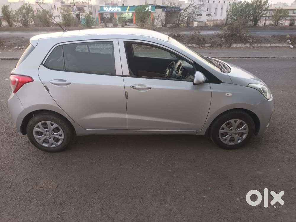 Hyundai Grand I10 2013-2016 Magna, 2016, Cng & Hybrids