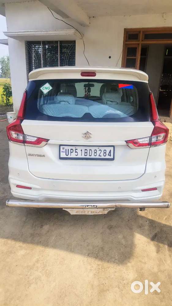 Maruti Suzuki Ertiga 2022 Cng Hybrid