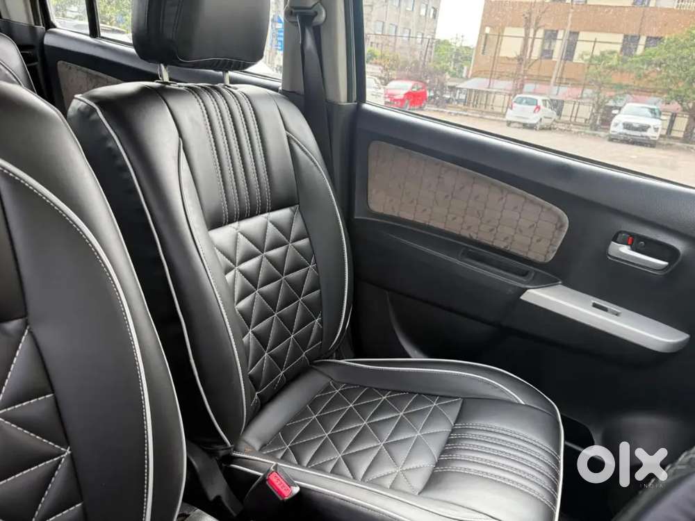 Maruti Suzuki Wagon R 2016 Petrol Well Maintained