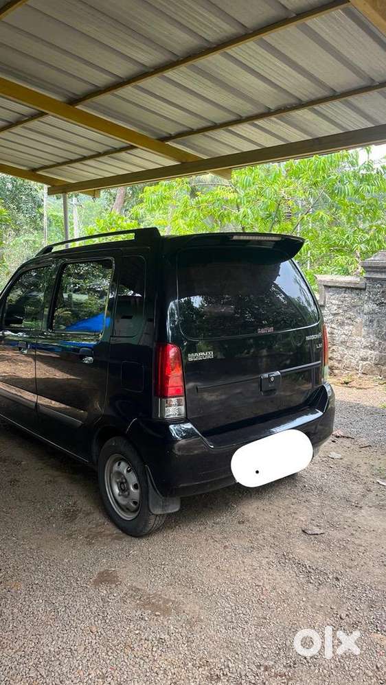 Maruti Suzuki Wagon R 2004 Petrol Good Condition