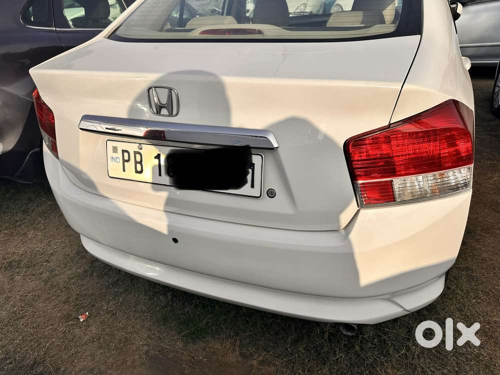 Honda City S Mt, 2010, Petrol