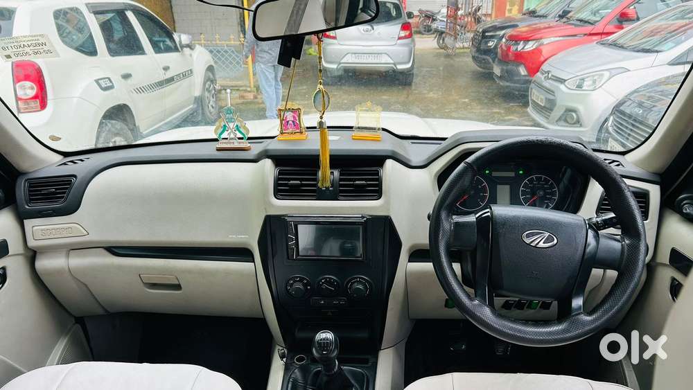 Mahindra Scorpio S5 Plus, 2020, Diesel