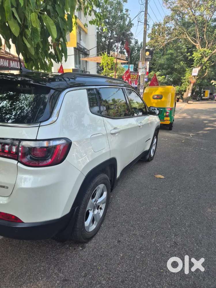Jeep Compass 2.0 2018, 2019 Reg 67500 Km Driven