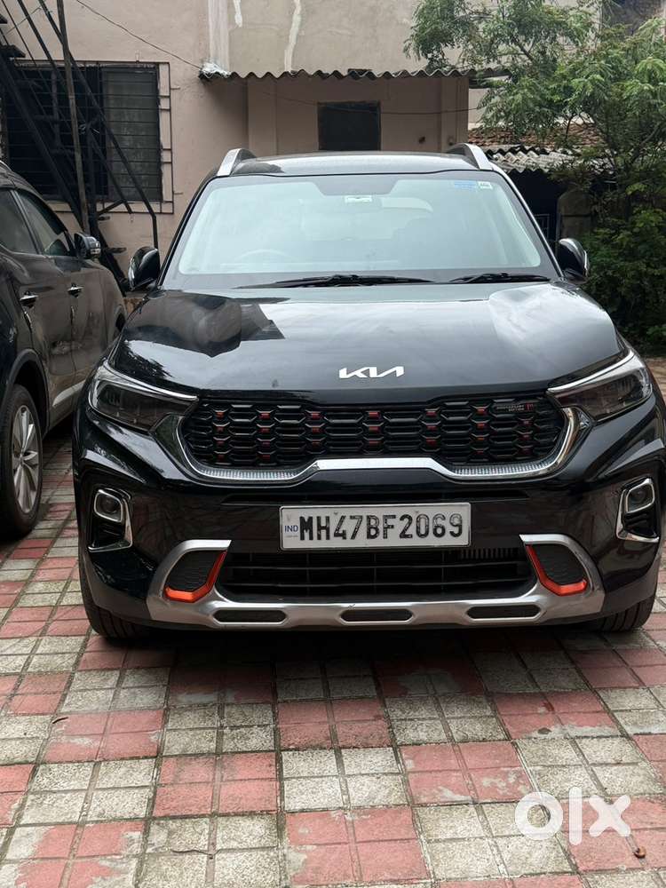 Kia Sonet Petrol 2022
