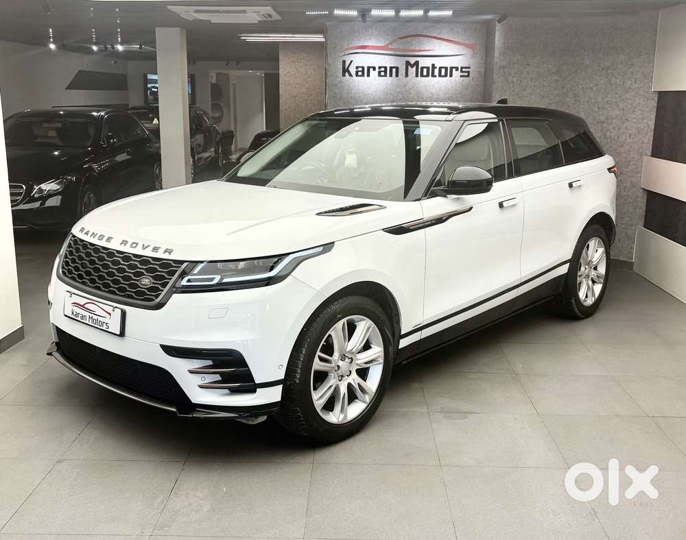 Land Rover Range Velar P250 R-dynamic Se, 2020, Petrol