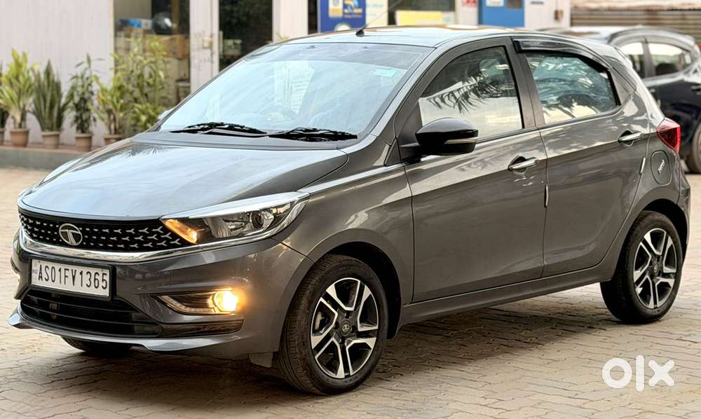 Tata Tiago 1.2 Revotron Xz Plus, 2024, Petrol