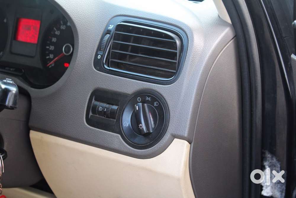 Volkswagen Vento Diesel Breeze, 2012, Diesel