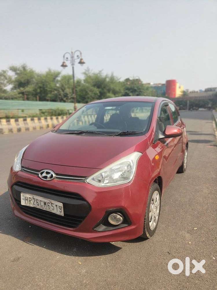 Hyundai Grand I10 Magna, 2015, Cng & Hybrids