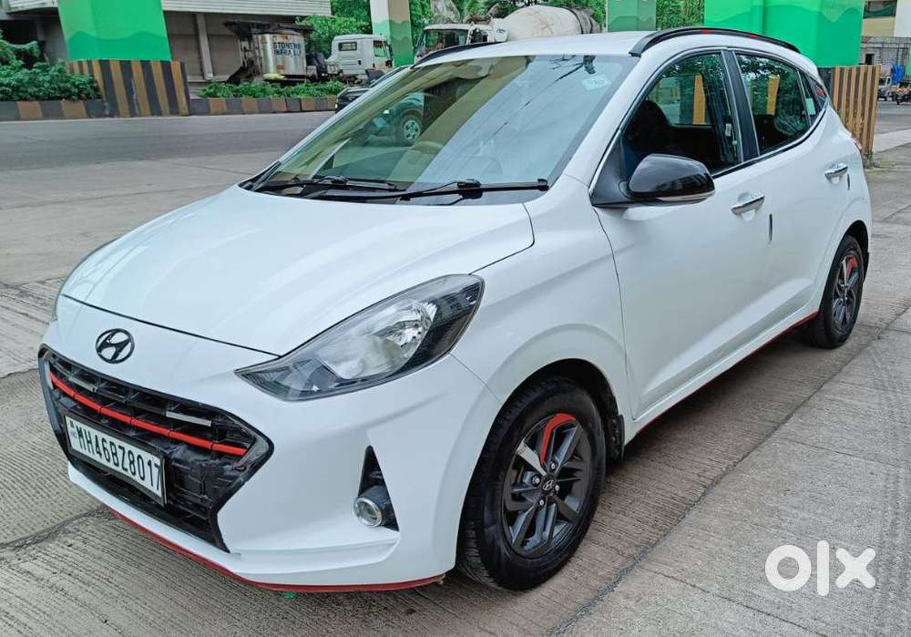 Hyundai Grand I10 Nios Sportz, 2022, Cng & Hybrids