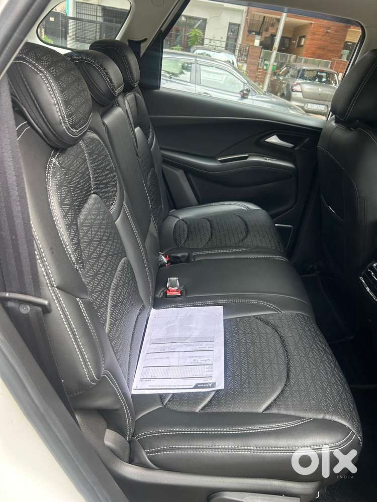 Mg Hector Sharp Pro 1.5 Turbo Cvt, 2024, Petrol