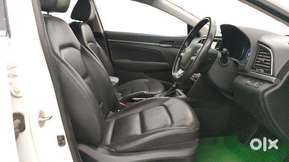 Hyundai New Elantra 1.5 Sx (o) Diesel At, 2017, Diesel