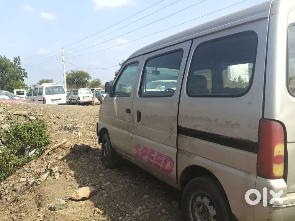 Maruti Suzuki Versa 2006 Lpg 105240 Km Driven