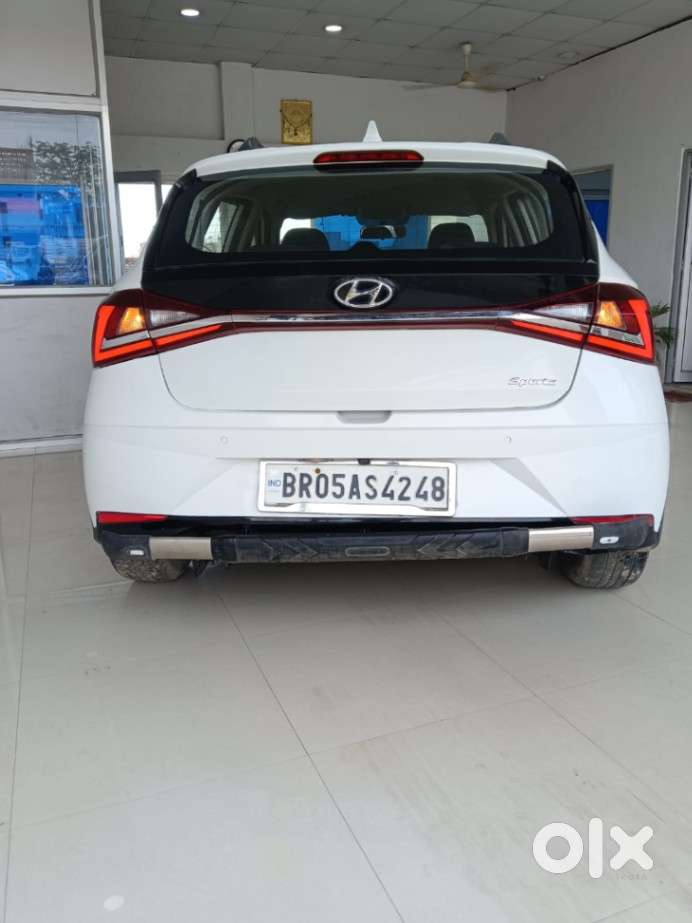 Hyundai I20 Sportz 1.2 Mt, 2022, Petrol