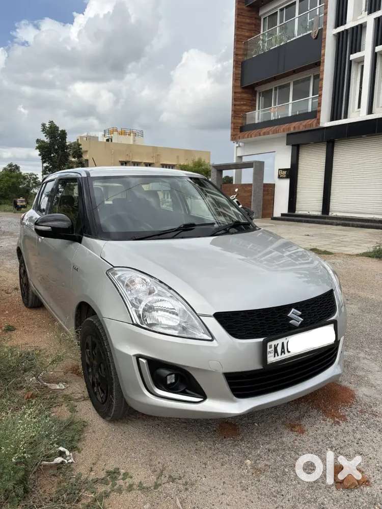 Maruti Suzuki Swift 2016