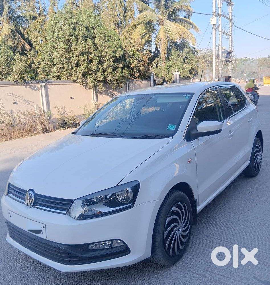 Volkswagen Polo 1.0 Mpi Comfortline, 2015, Petrol