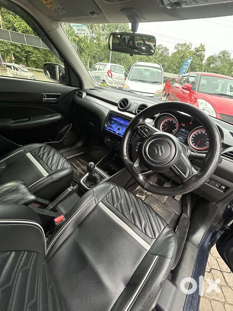 Maruti Suzuki Swift Vxi + Manual, 2021, Petrol