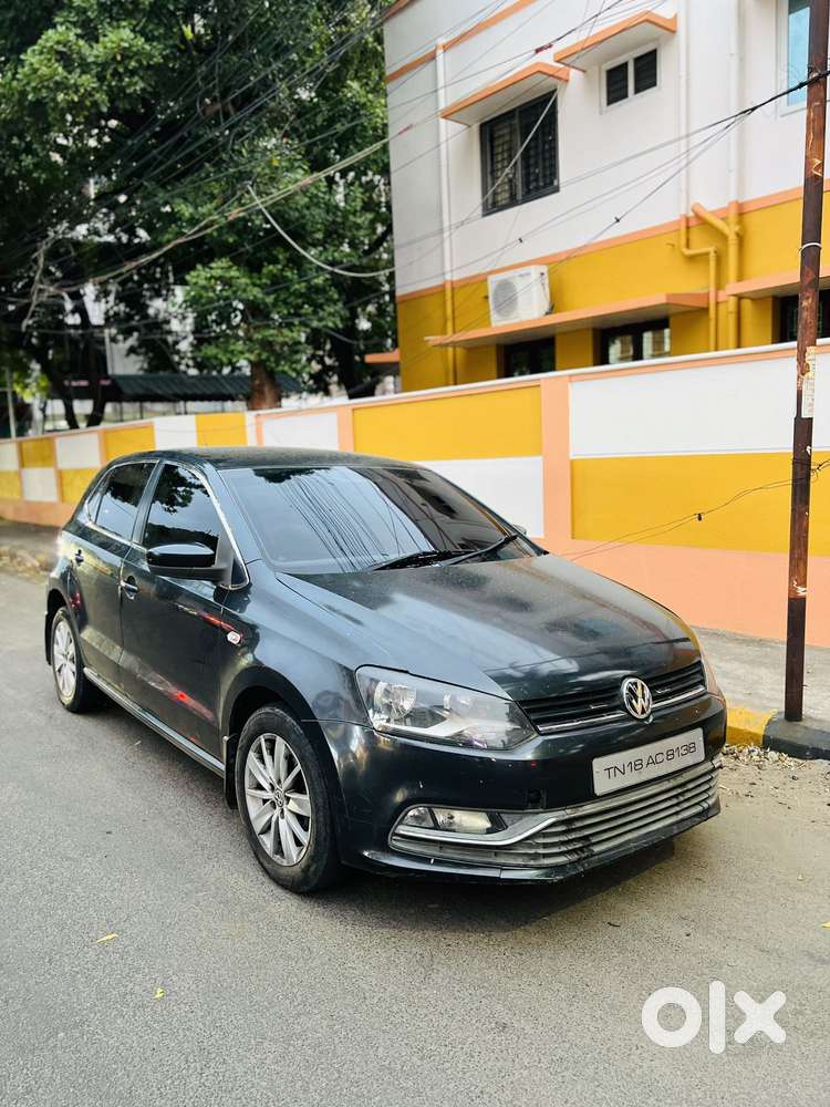 Volkswagen Polo 1.5 Tdi Highline, 2015, Diesel