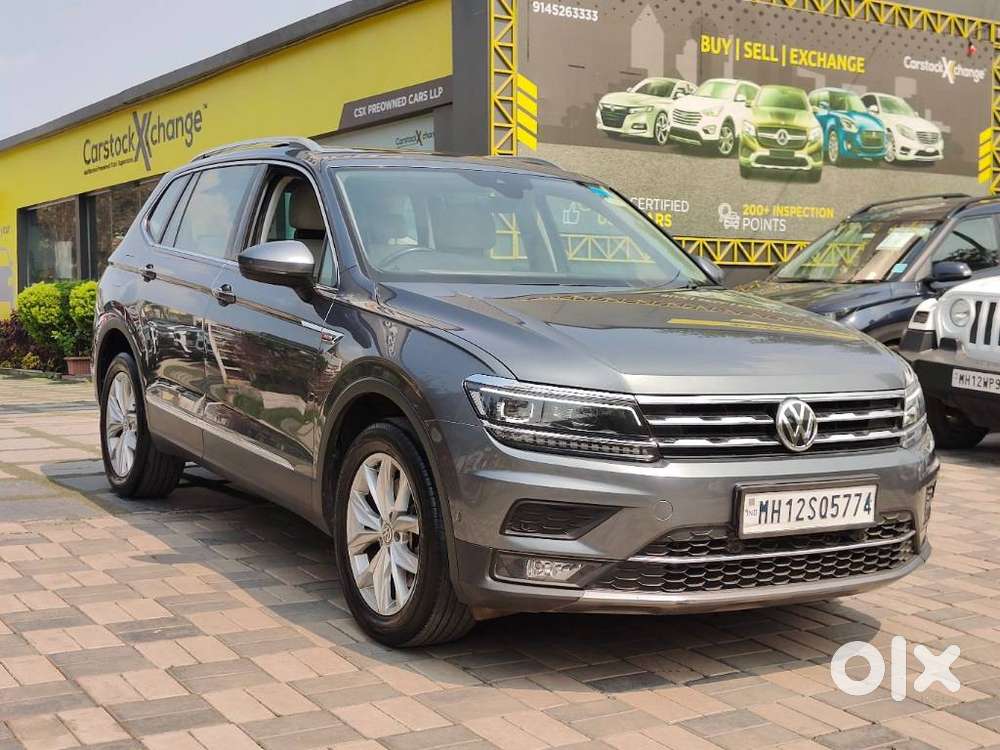 Volkswagen Tiguan 1.5 Tsi, 2020, Petrol