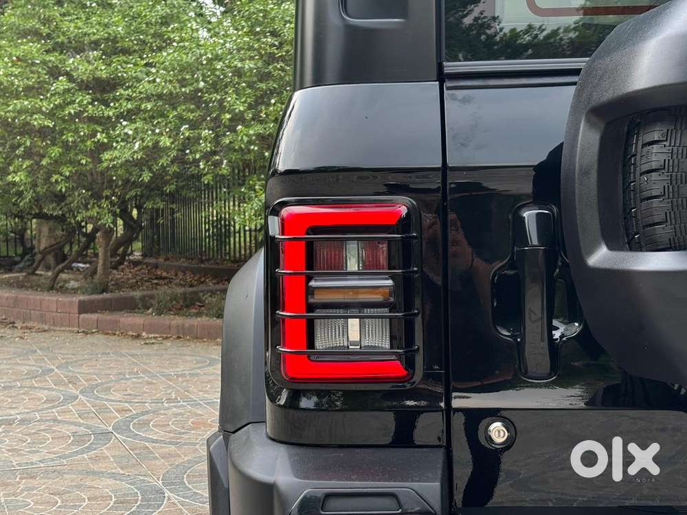 Mahindra Thar Roxx Mx5 Rwd, 2025, Petrol