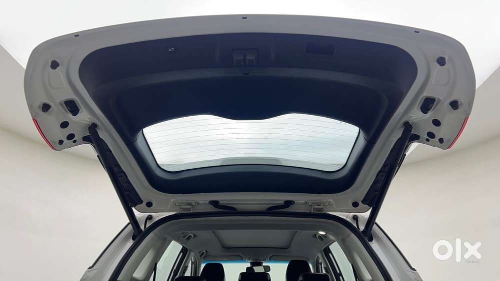 Mg Hector Sharp Dct Petrol, 2021, Petrol